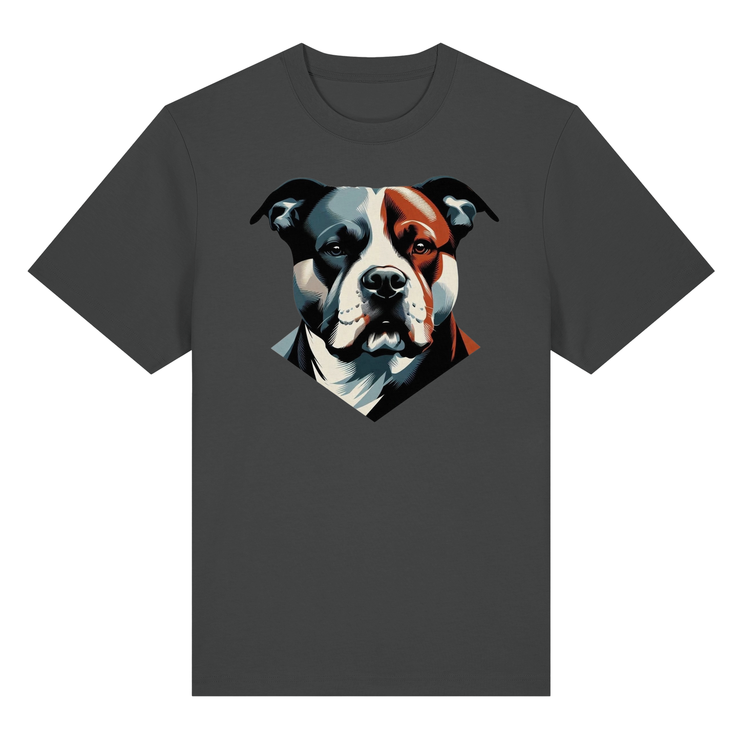 T-Shirt American Bully Art - BULLSPORT