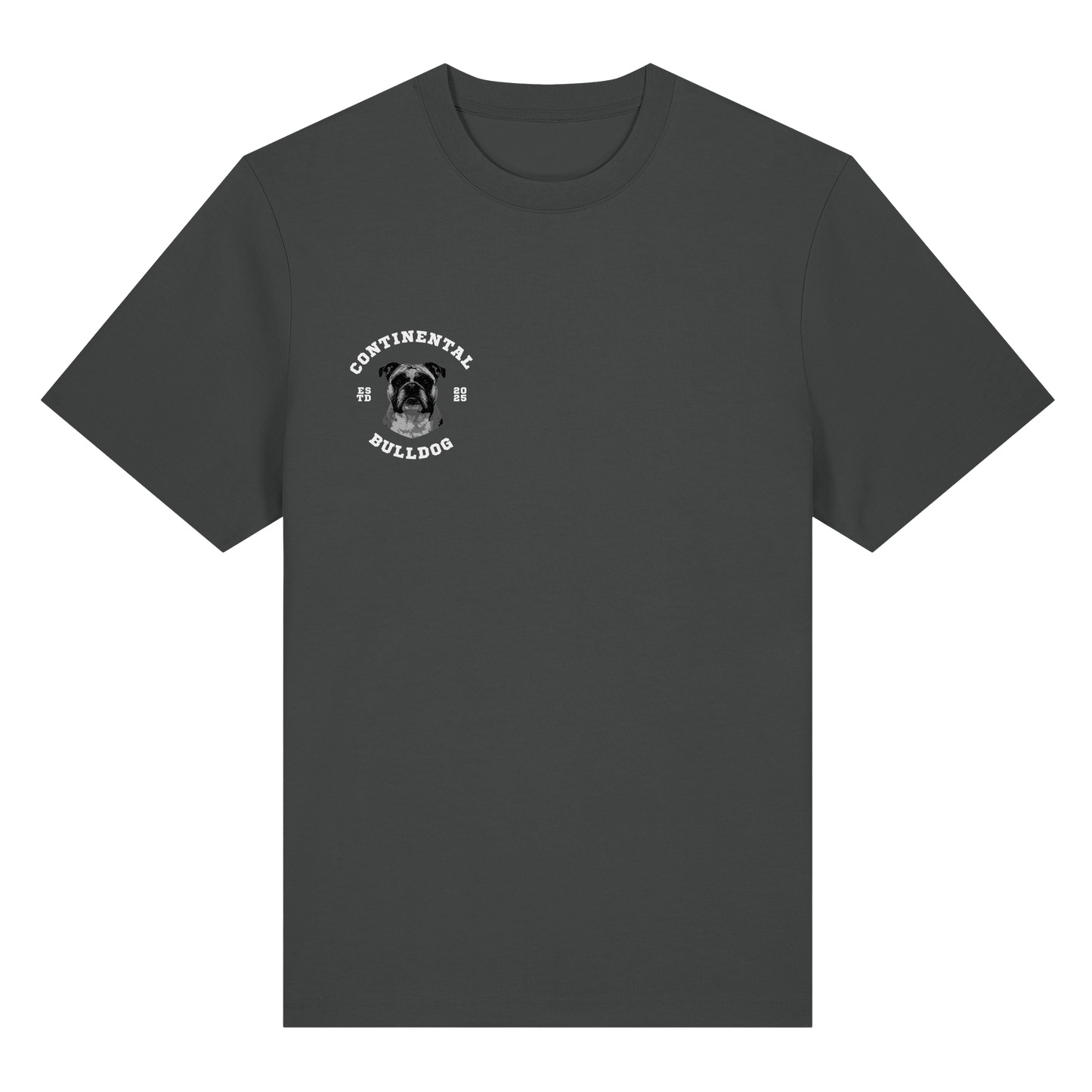 T-Shirt Continental Bulldog - BULLSPORT