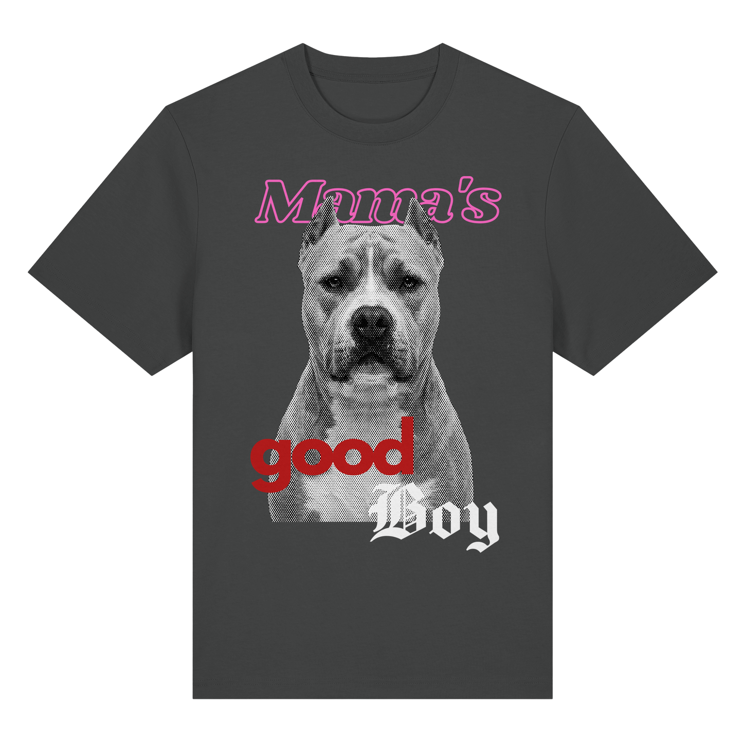 T-Shirt Bully Mama's good Boy - BULLSPORT