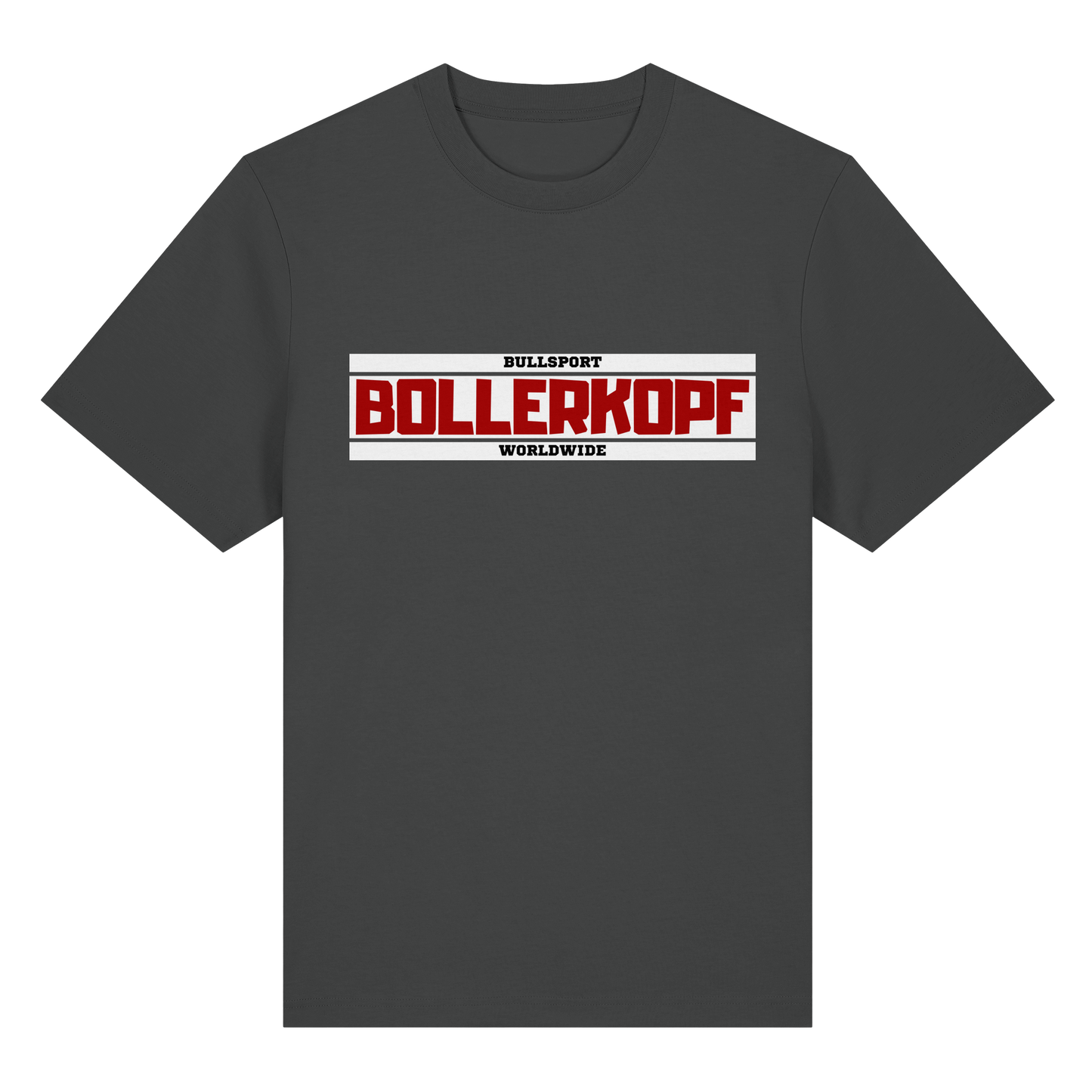T-Shirt BOLLERKOPF - BULLSPORT