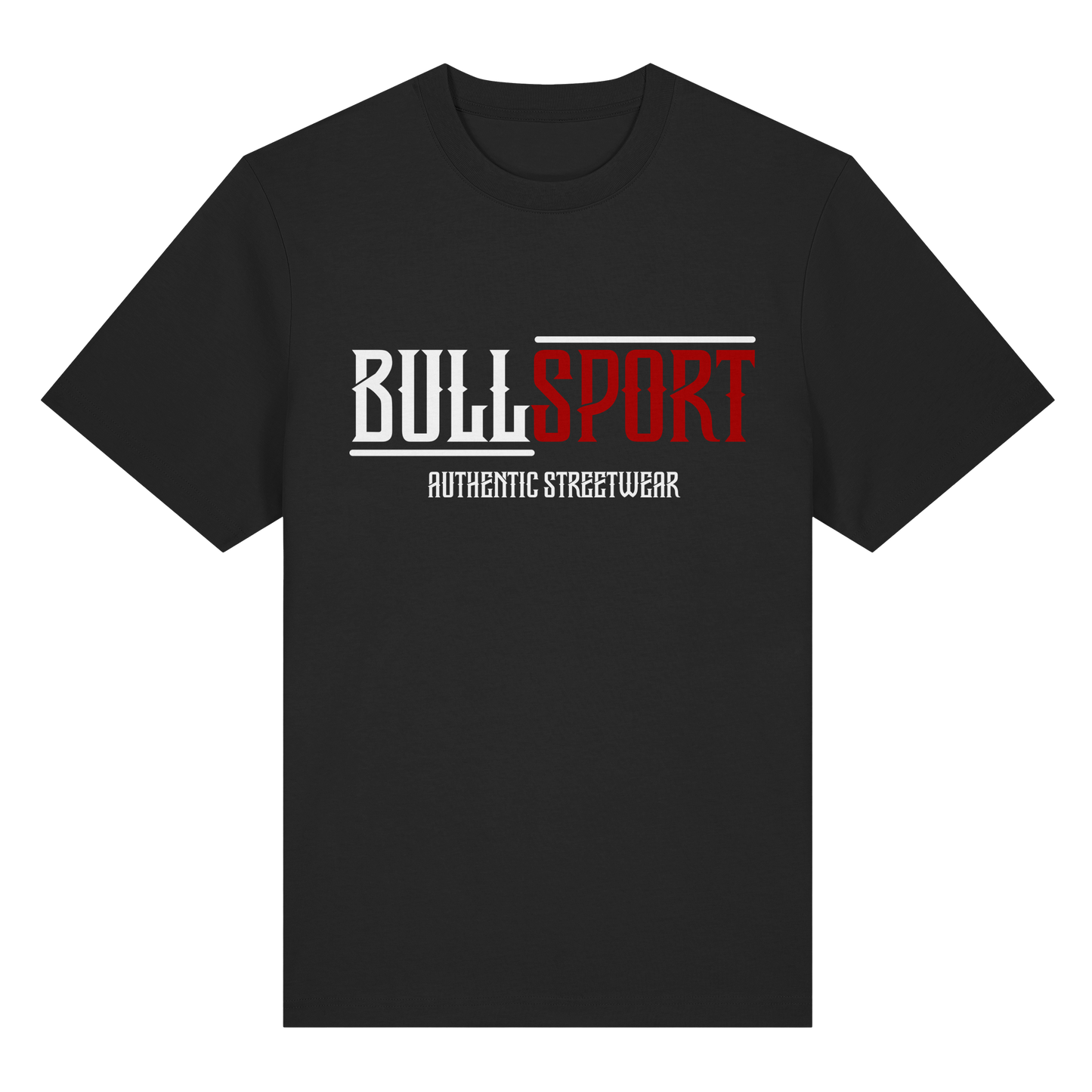 T-Shirt BULLSPORT AUTHENTIC STREETWEAR - BULLSPORT