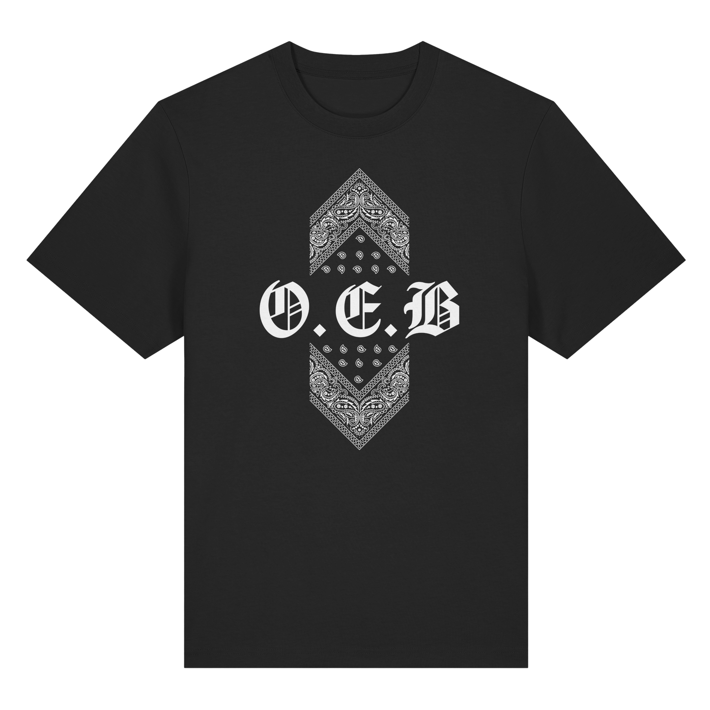 T-Shirt O.E.B Bandana - BULLSPORT