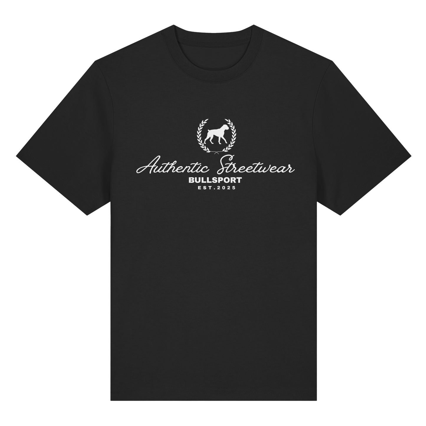 T-Shirt Boxer AUTHENTIC STREETWEAR - BULLSPORT