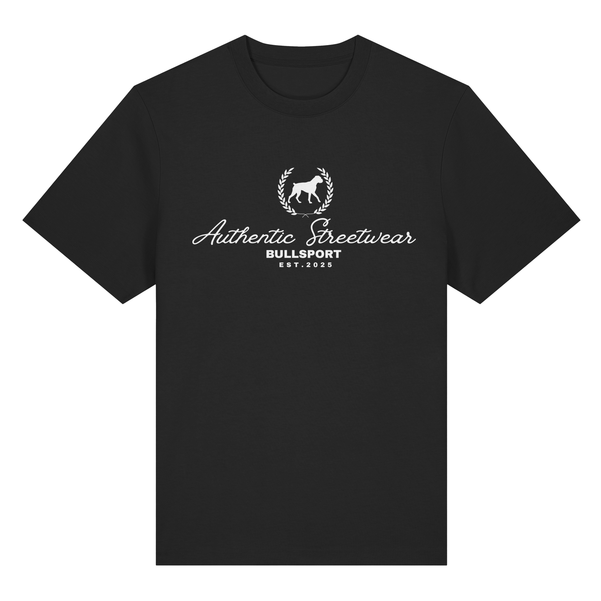 T-Shirt Boxer AUTHENTIC STREETWEAR - BULLSPORT