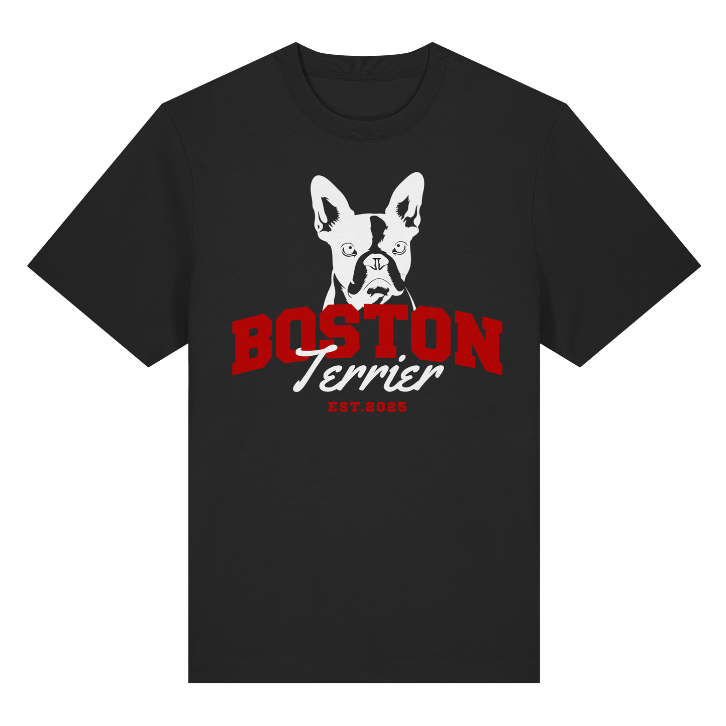 T-Shirt BOSTON TERRIER - BULLSPORT