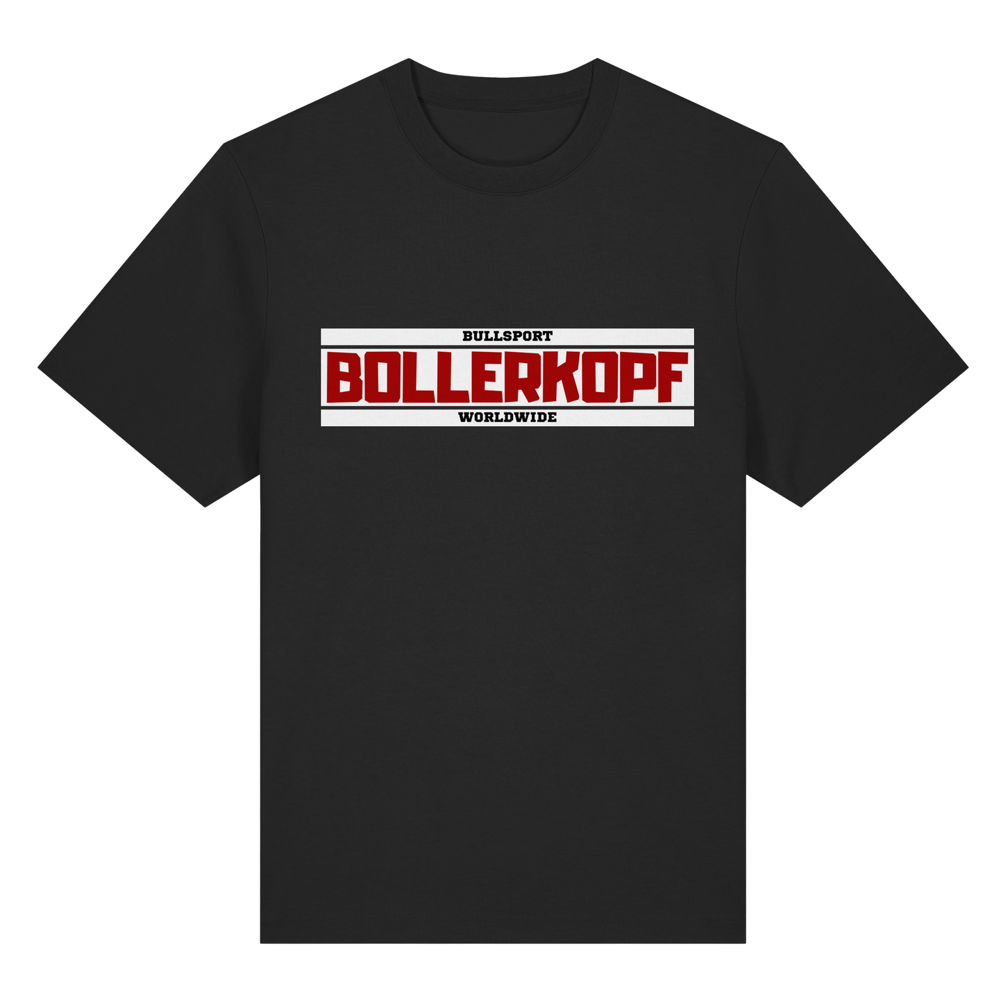 T-Shirt BOLLERKOPF - BULLSPORT