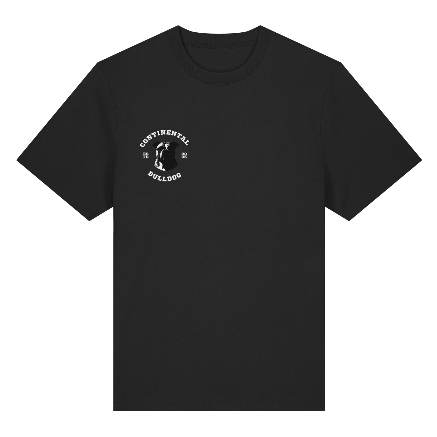 T-Shirt Continental Bulldog - BULLSPORT