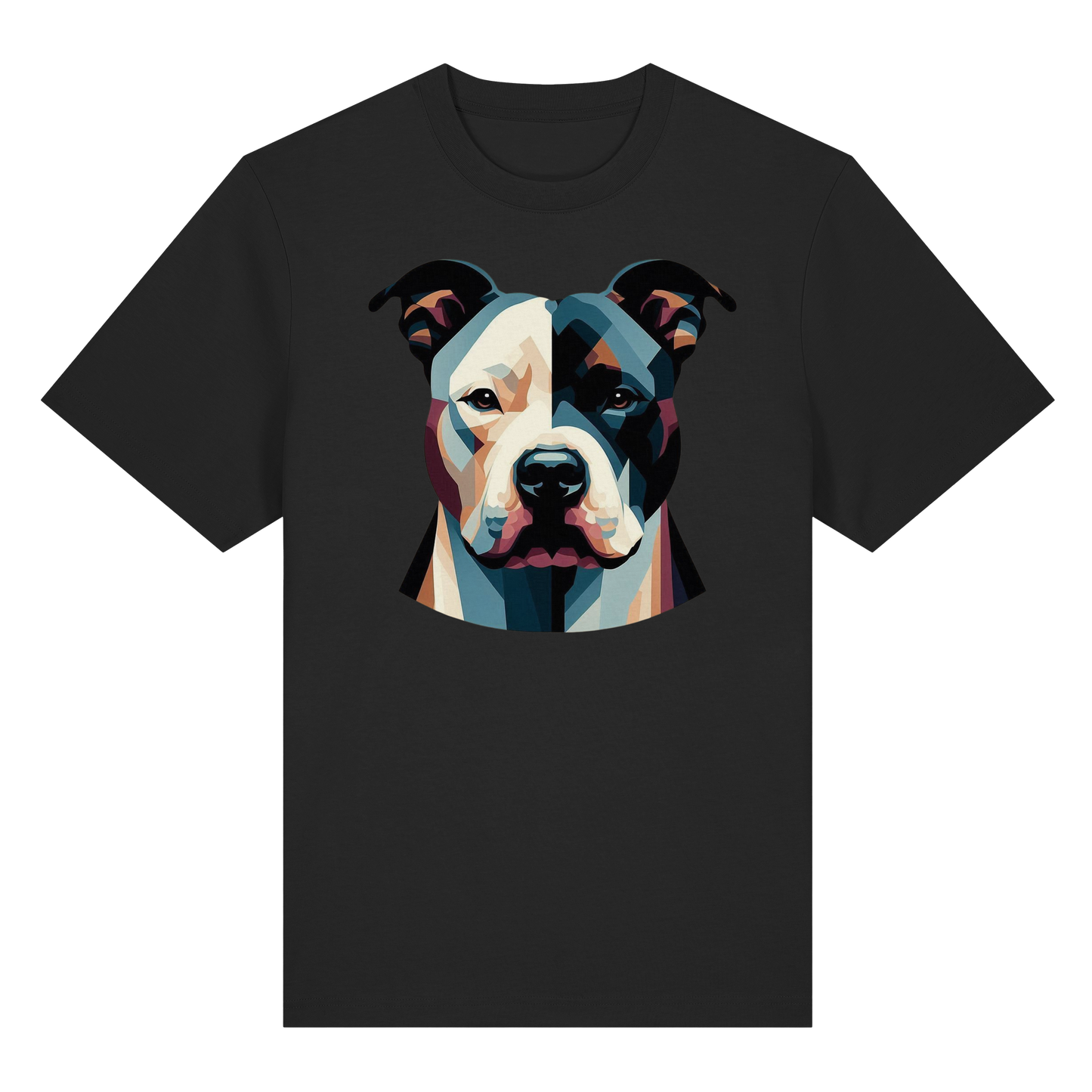 T-Shirt Amstaff Art - BULLSPORT