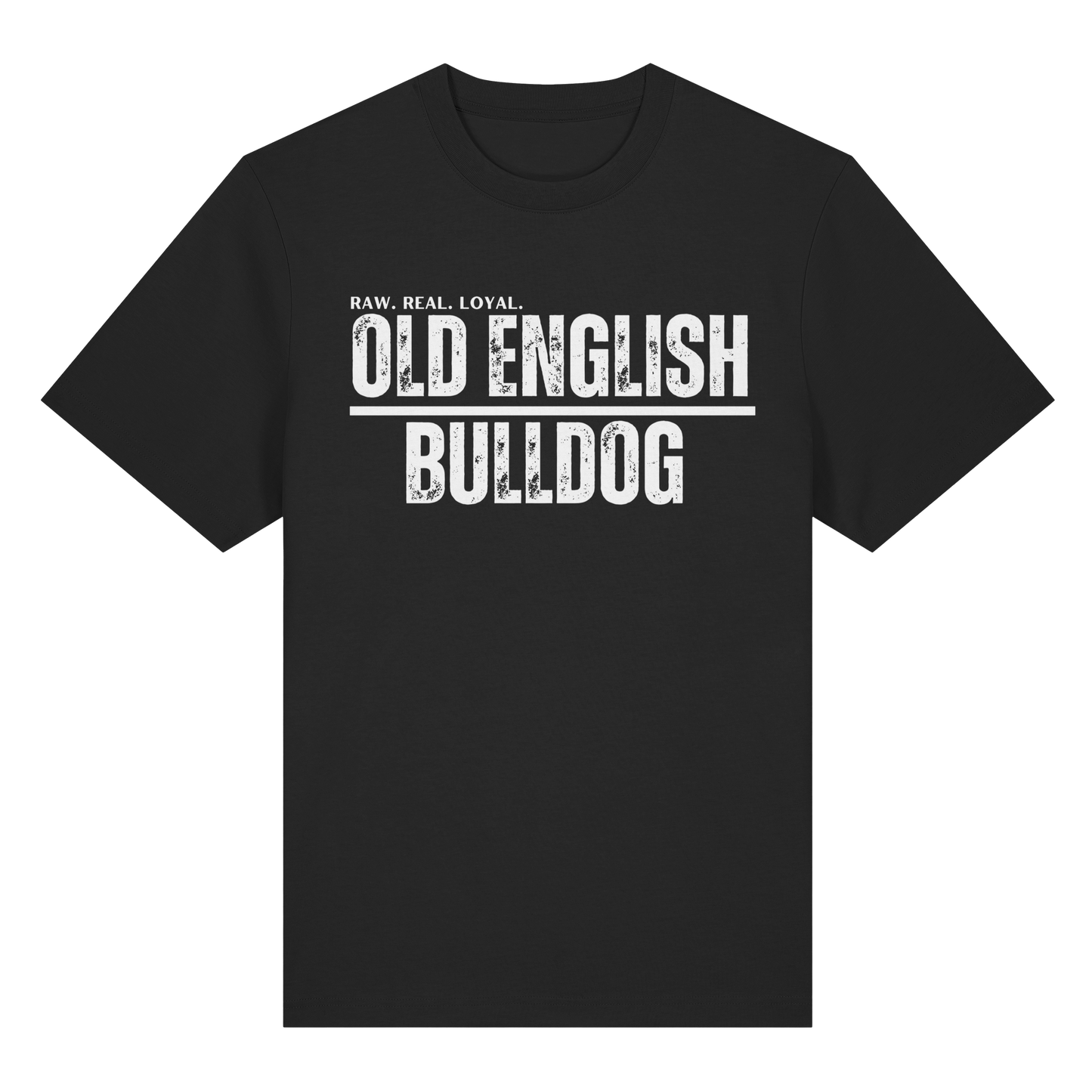 T-Shirt O.E.B RAW. REAL. LOYAL - BULLSPORT