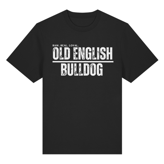 T-Shirt O.E.B RAW. REAL. LOYAL - BULLSPORT