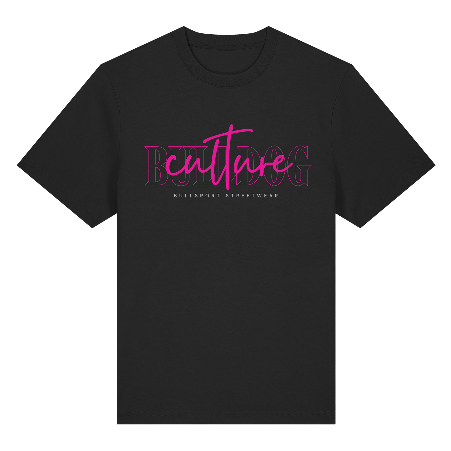 T-Shirt Bulldog Culture - BULLSPORT