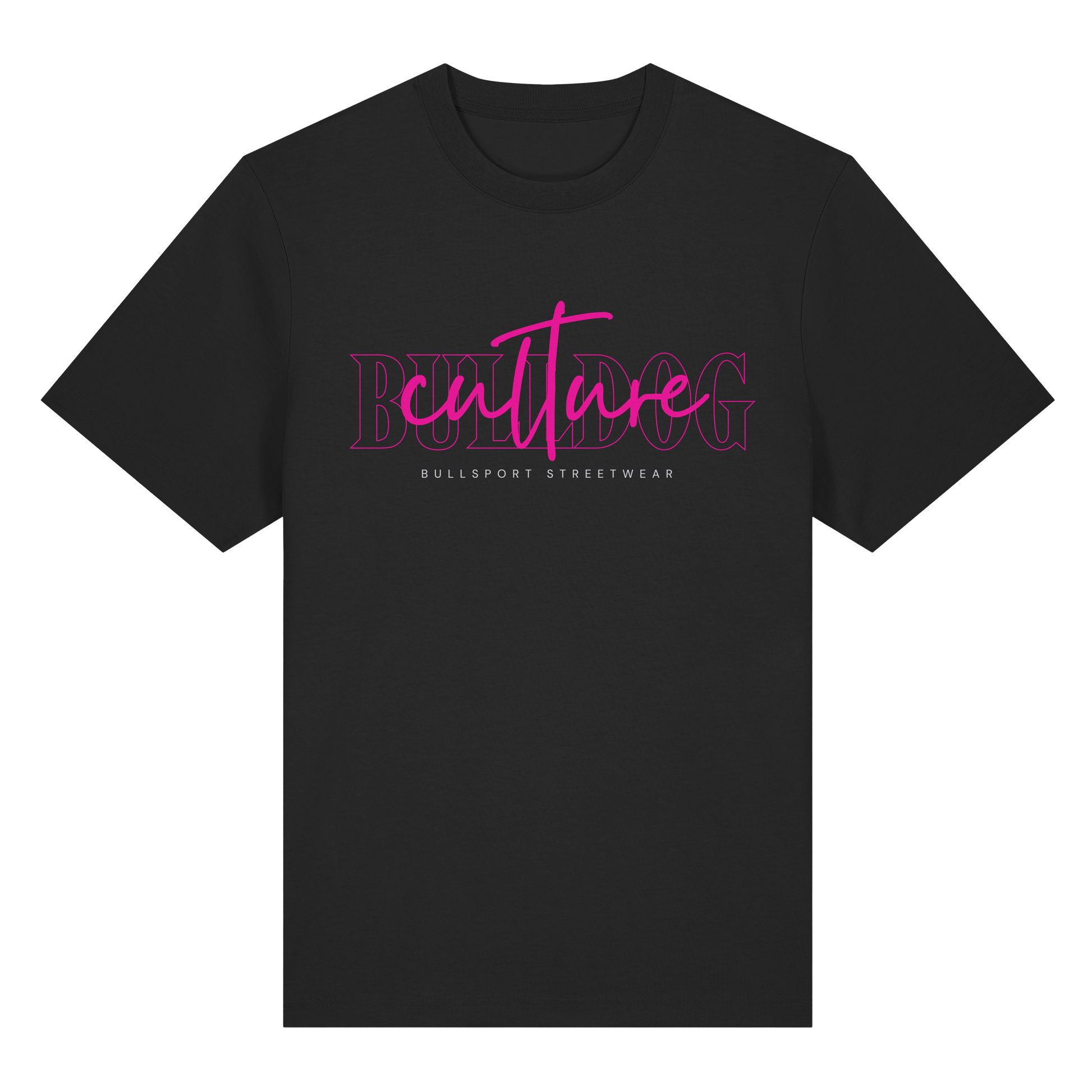 T-Shirt Bulldog Culture - BULLSPORT