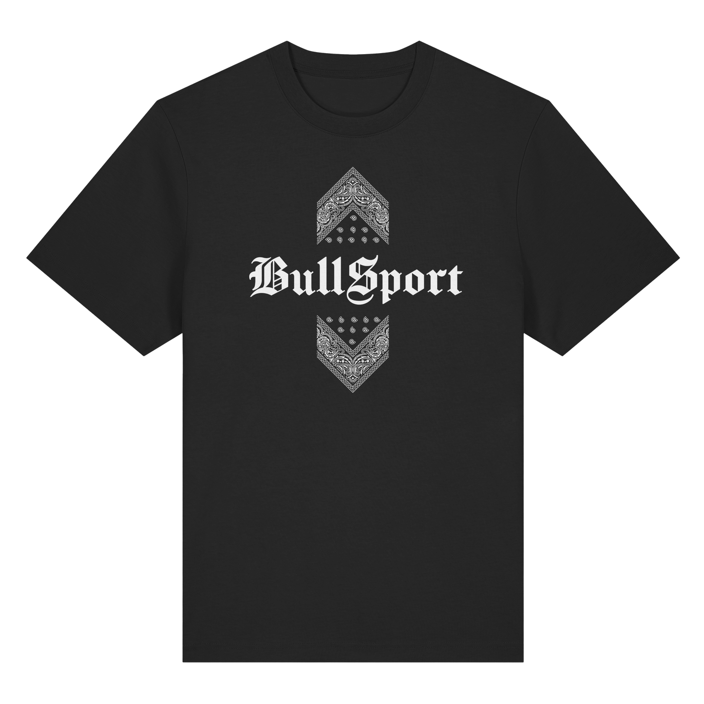 T-Shirt BullSport Bandana - BULLSPORT
