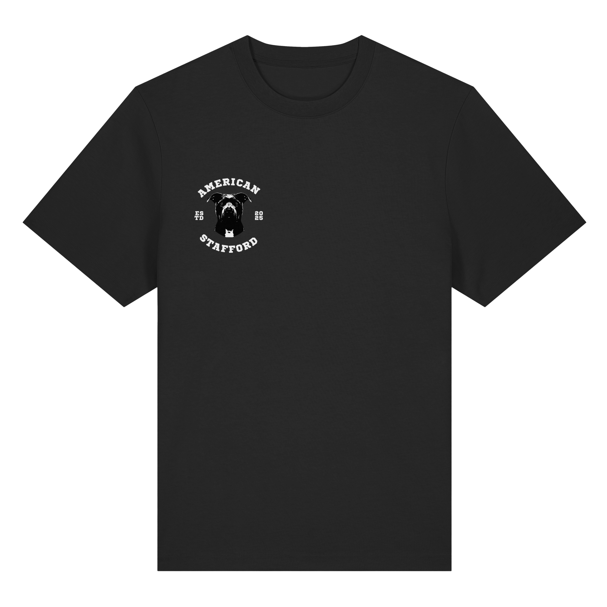 T-Shirt American Stafford - BULLSPORT