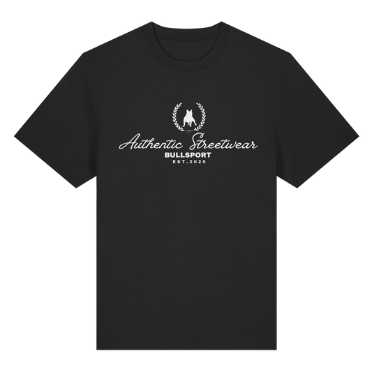 T-Shirt French Bulldog AUTHENTIC STREETWEAR