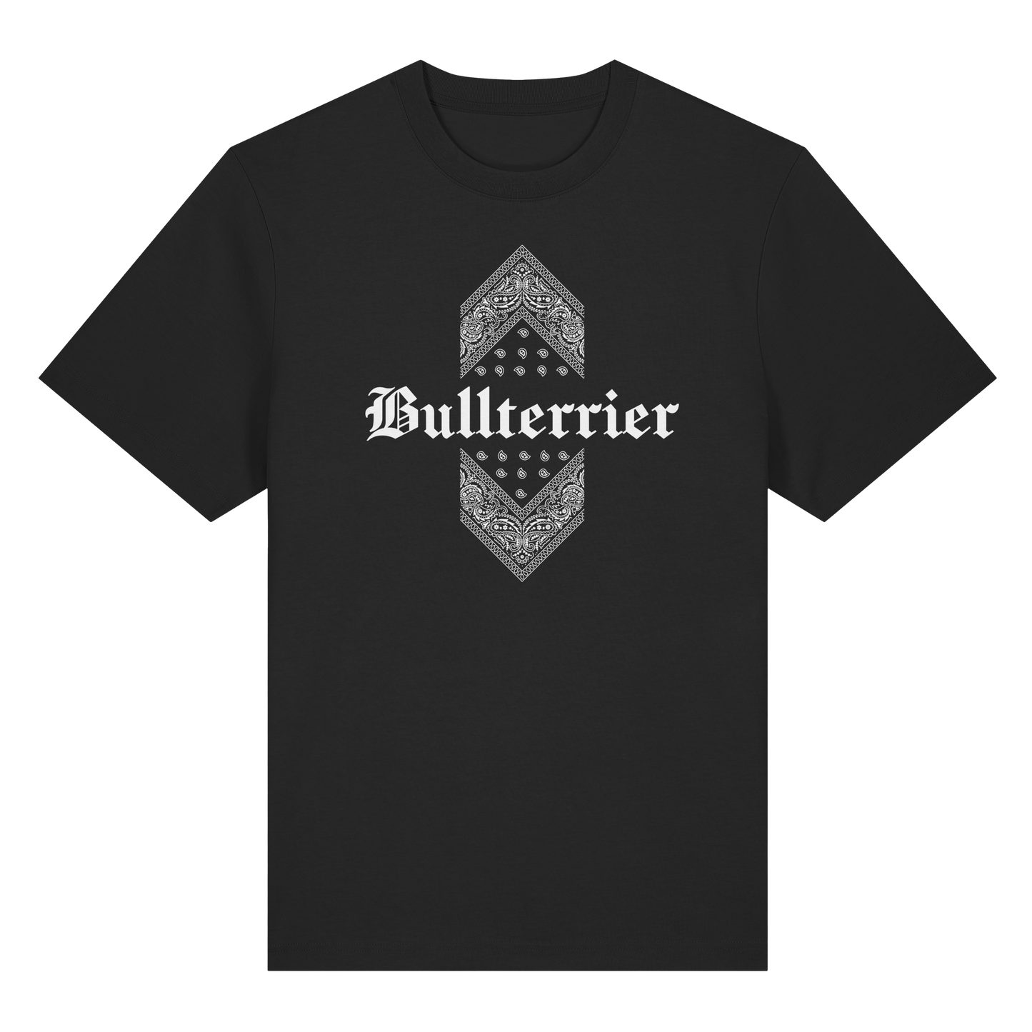 T-Shirt Bullterrier Bandana - BULLSPORT