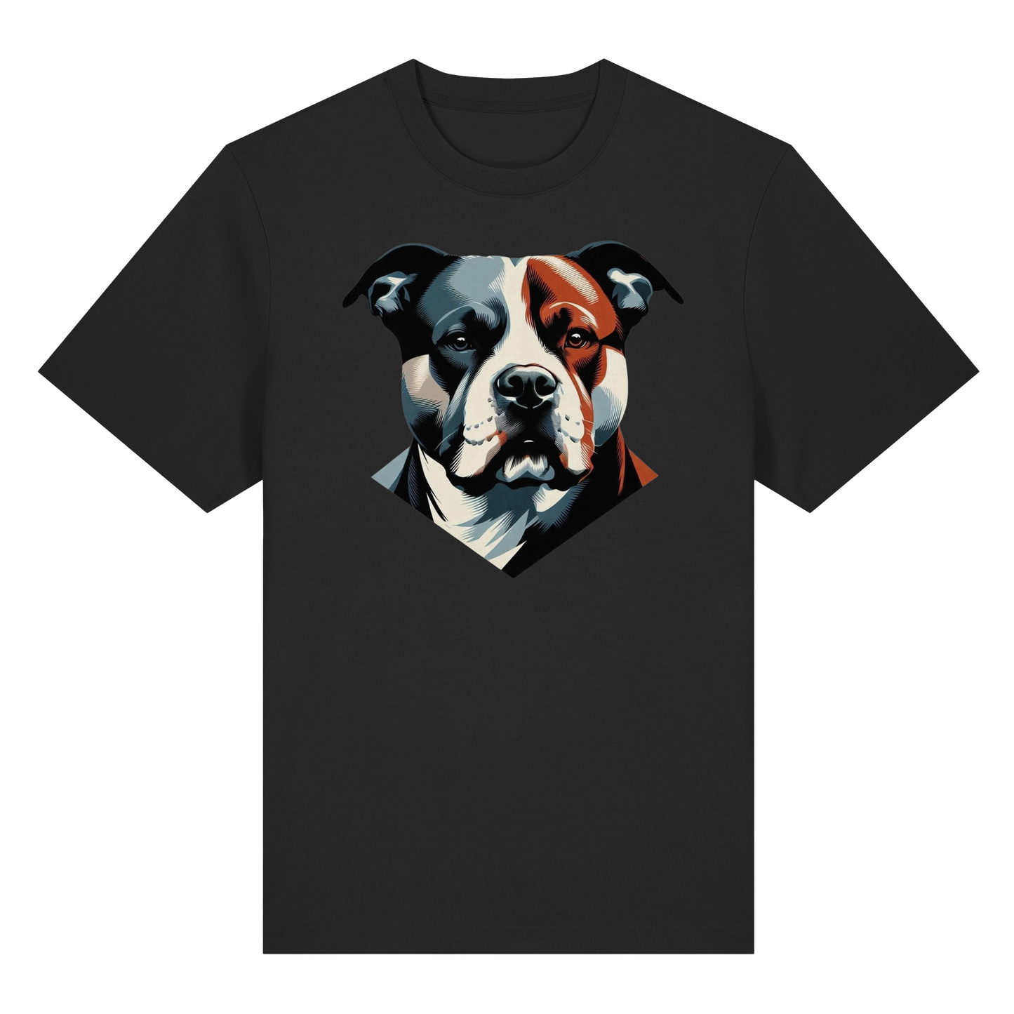 T-Shirt American Bully Art - BULLSPORT