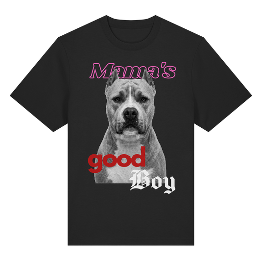 T-Shirt Bully Mama's good Boy - BULLSPORT