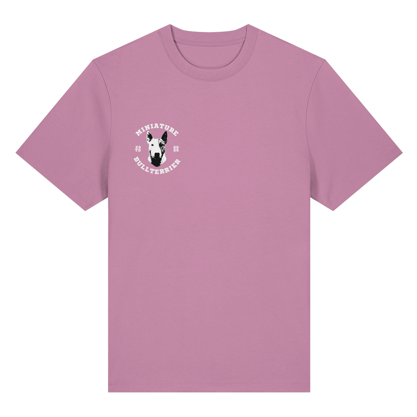 T-Shirt Miniature Bullterrier - BULLSPORT