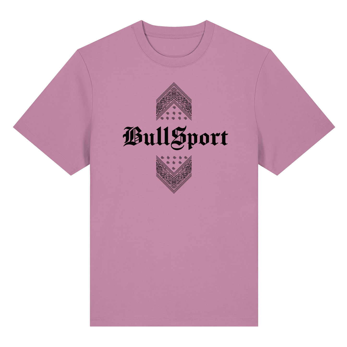 T-Shirt BullSport Bandana - BULLSPORT