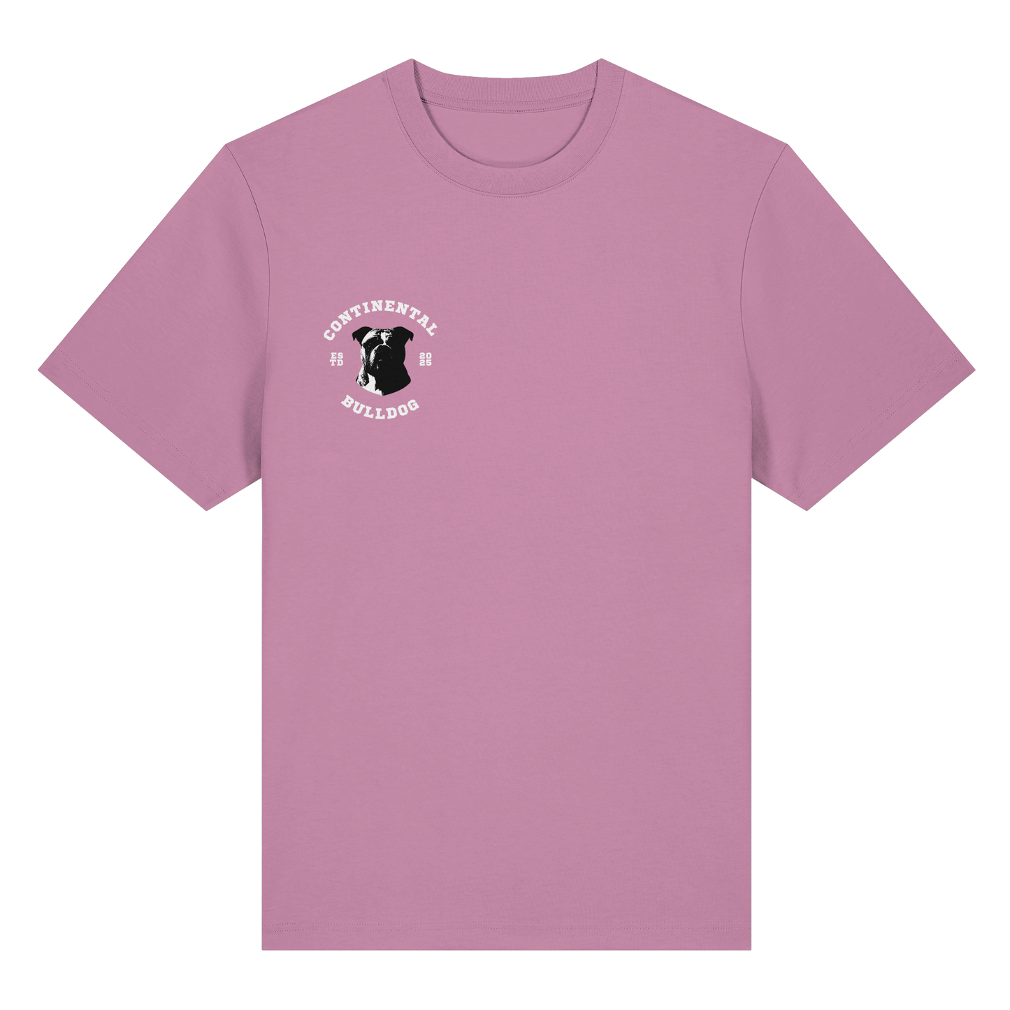 T-Shirt Continental Bulldog - BULLSPORT