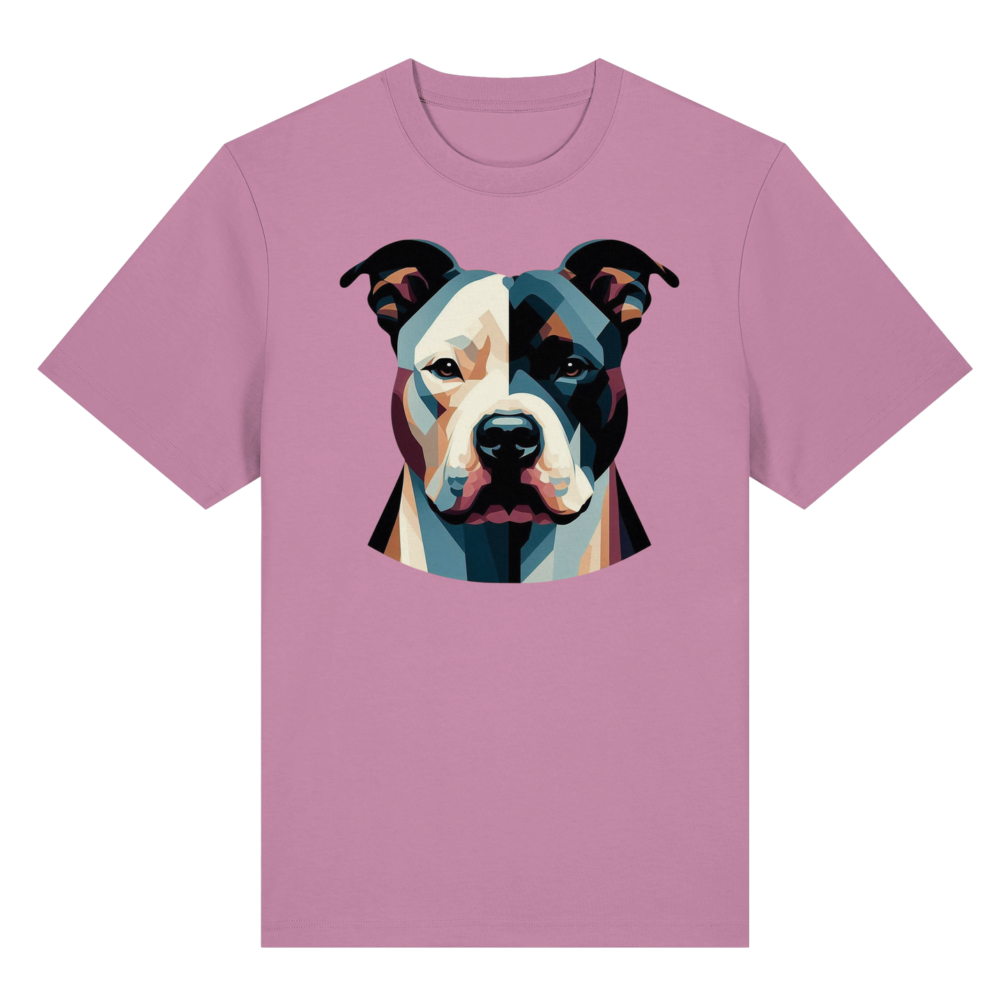 T-Shirt Amstaff Art - BULLSPORT