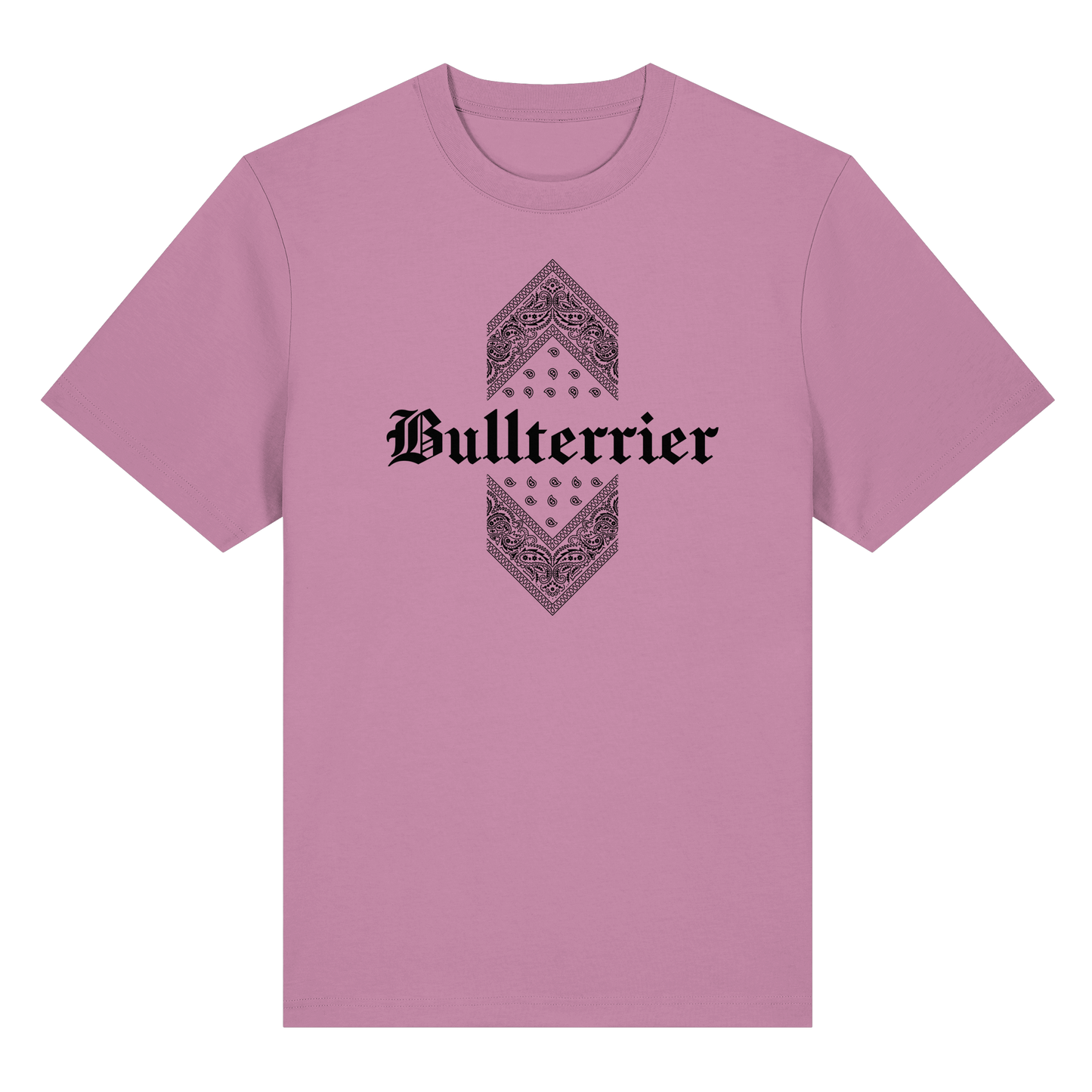 T-Shirt Bullterrier Bandana - BULLSPORT