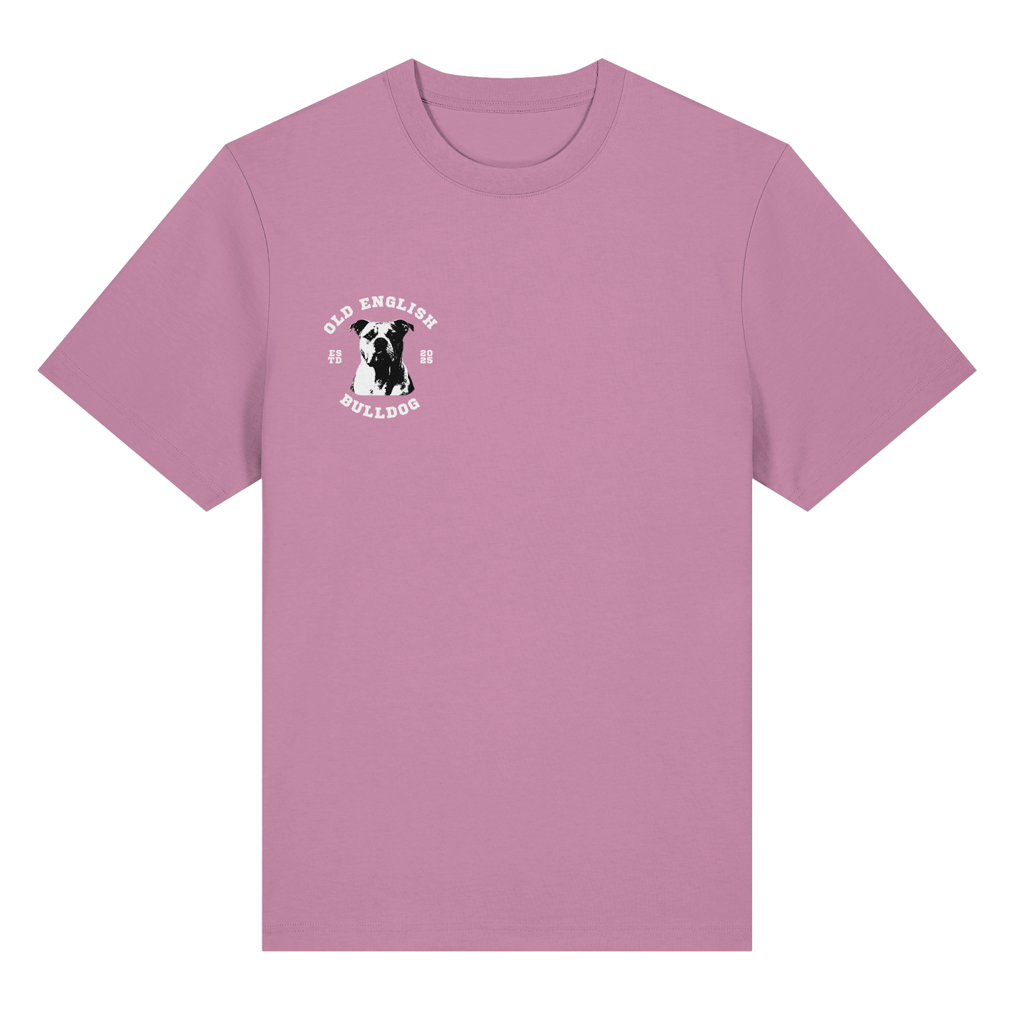 T-Shirt Old English Bulldog - BULLSPORT