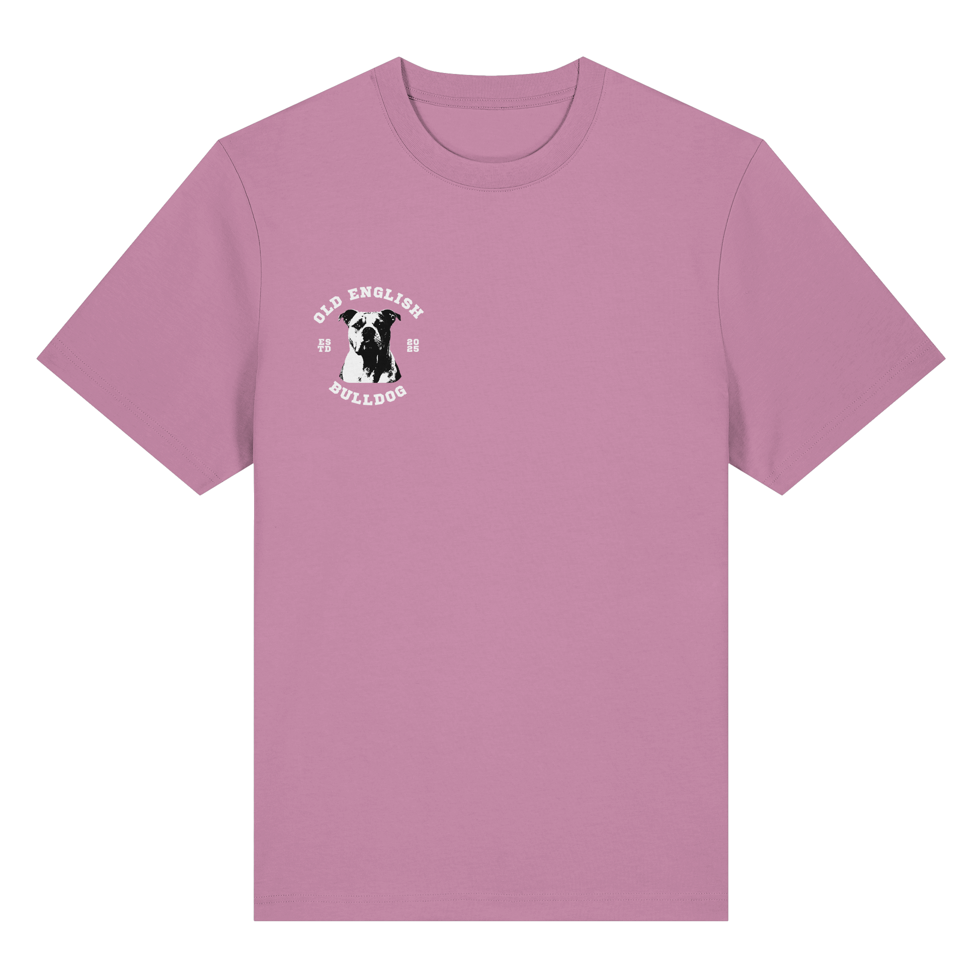 T-Shirt Old English Bulldog - BULLSPORT