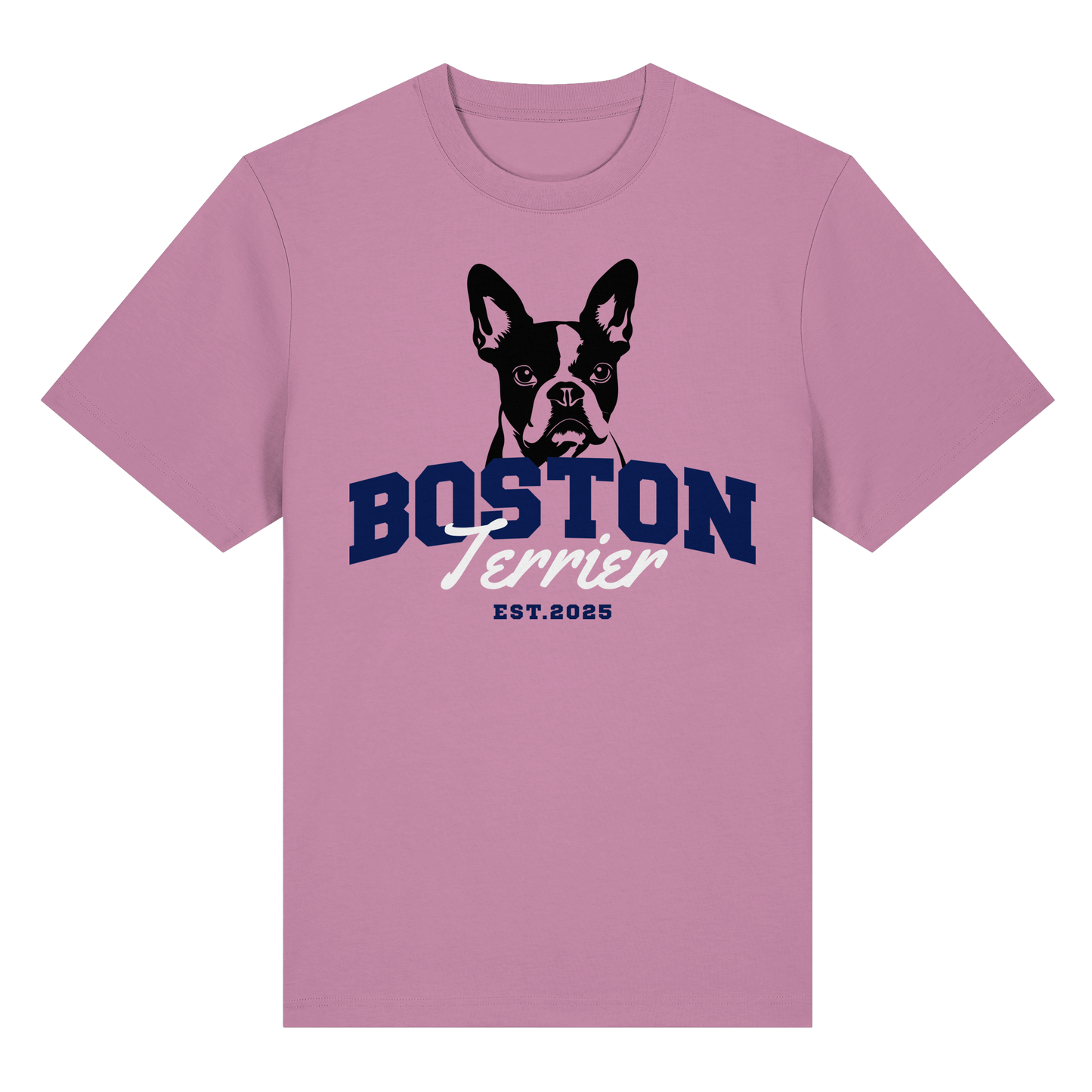 T-Shirt BOSTON TERRIER - BULLSPORT