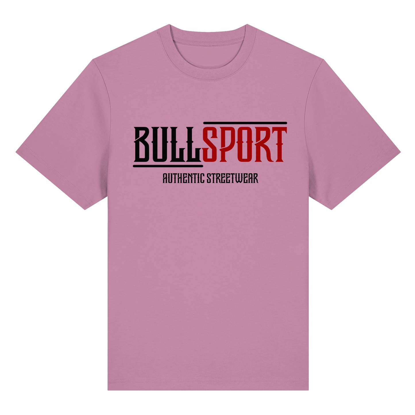 T-Shirt BULLSPORT AUTHENTIC STREETWEAR - BULLSPORT