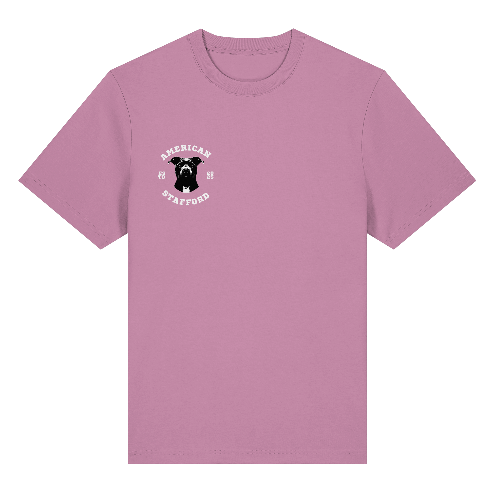 T-Shirt American Stafford - BULLSPORT