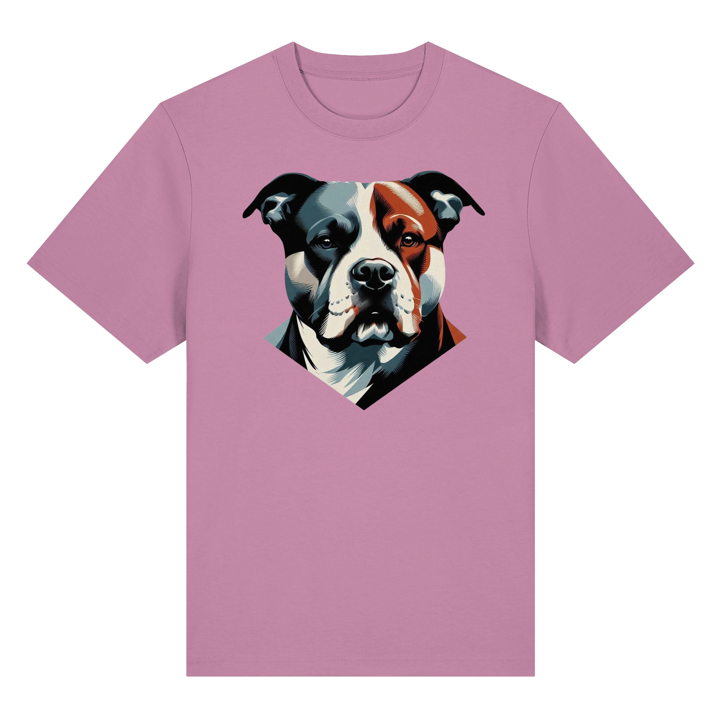 T-Shirt American Bully Art - BULLSPORT