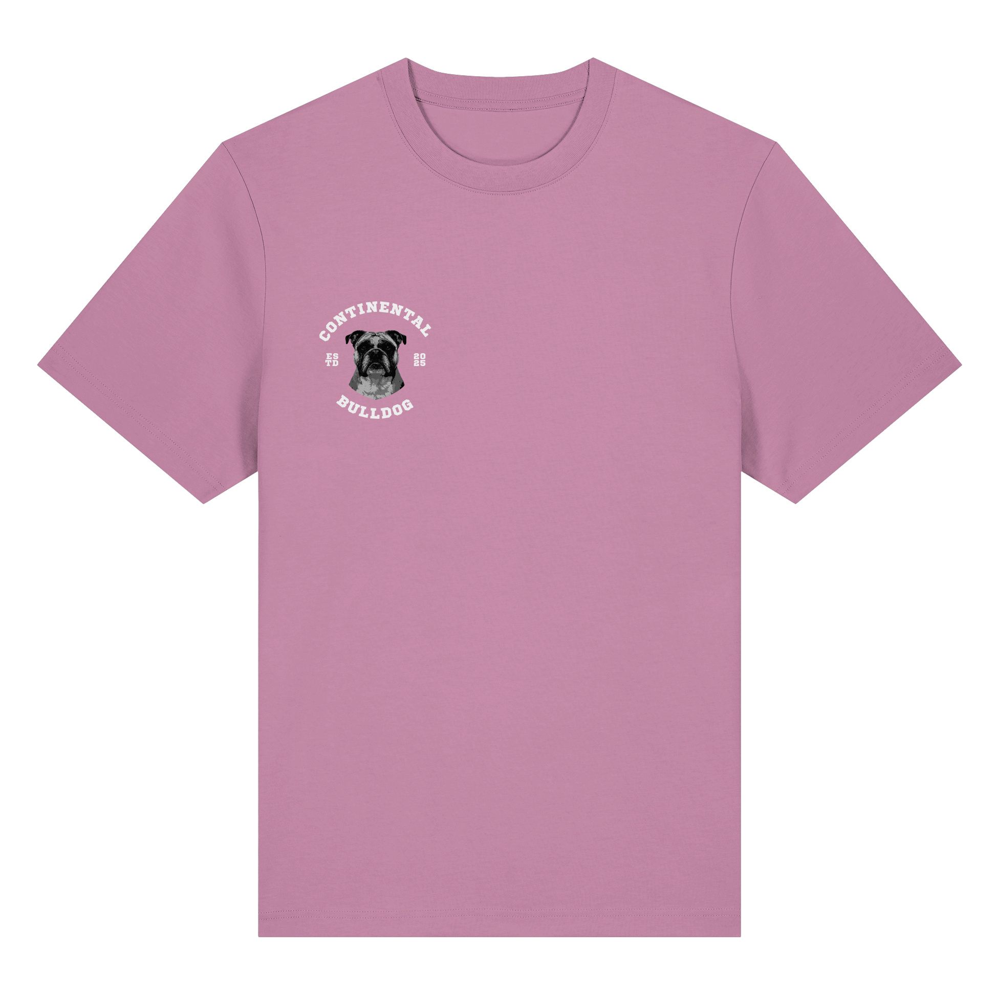 T-Shirt Continental Bulldog - BULLSPORT