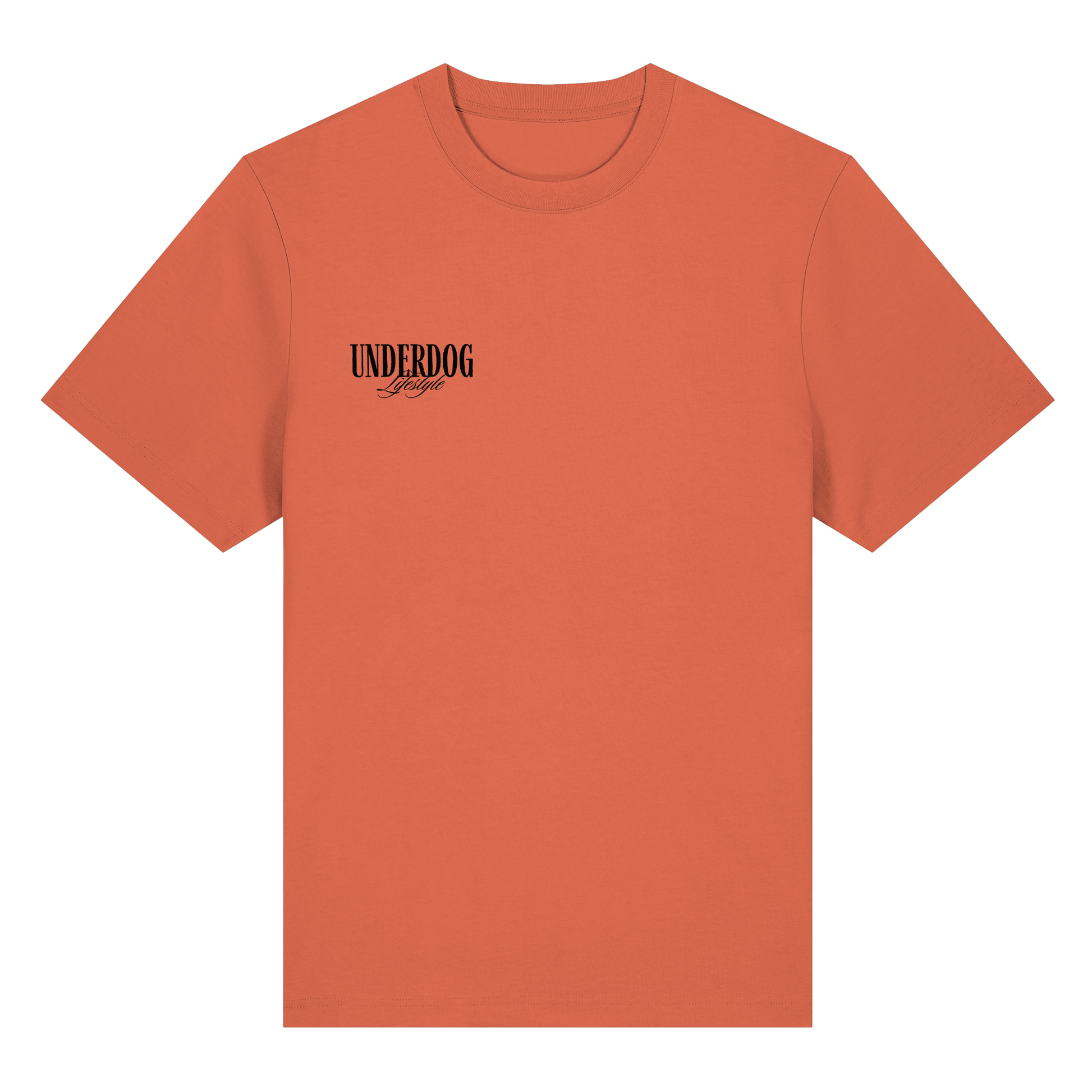 T-Shirt Underdog Lifestyle - BULLSPORT
