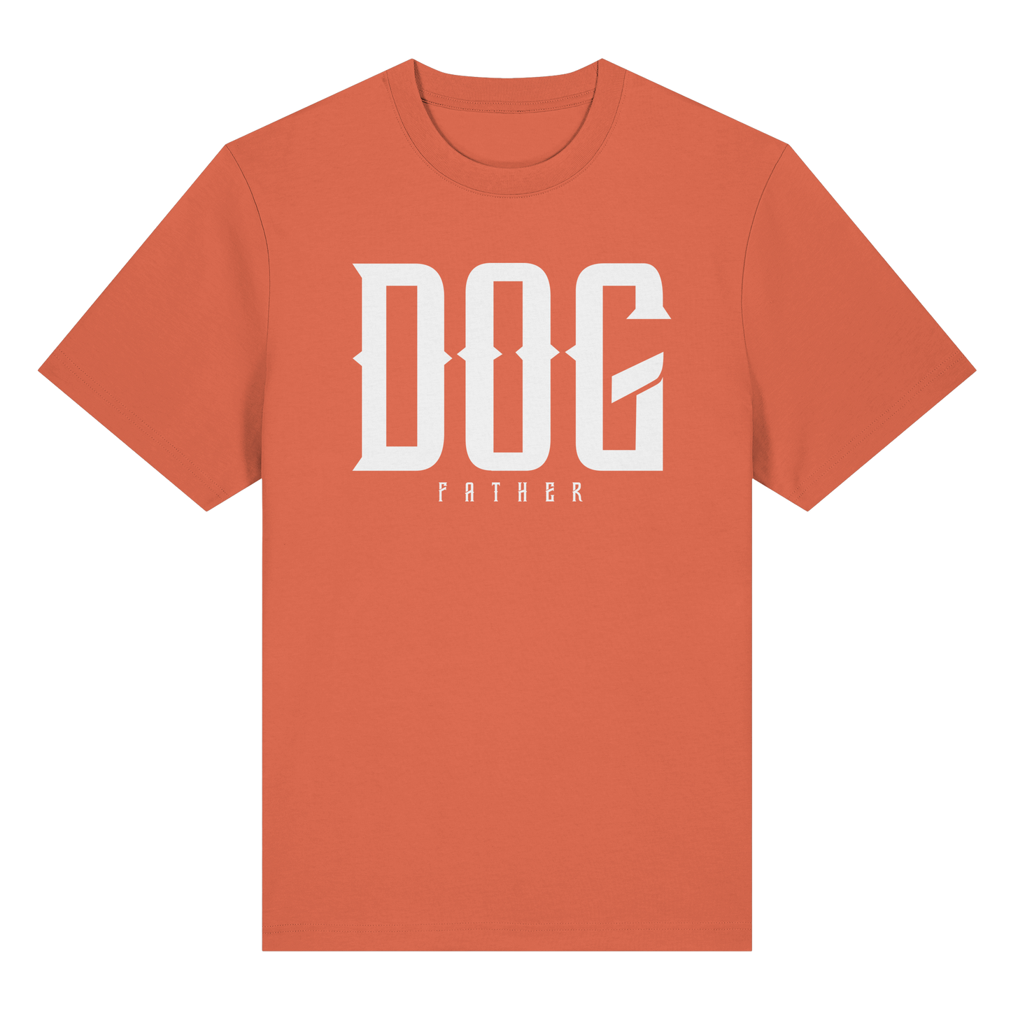 T-Shirt DOG FATHER - BULLSPORT