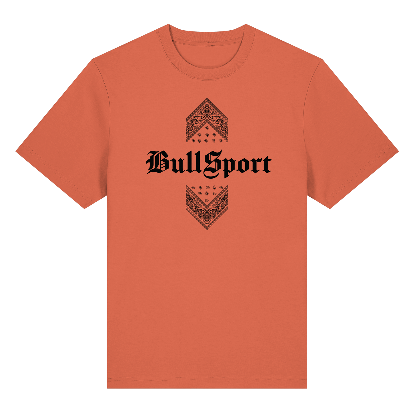 T-Shirt BullSport Bandana - BULLSPORT