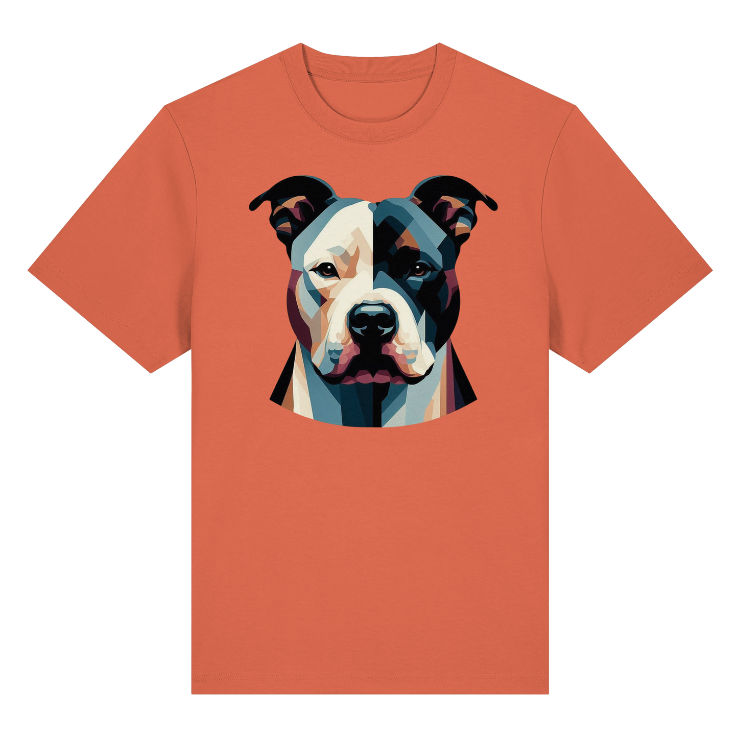 T-Shirt Amstaff Art - BULLSPORT