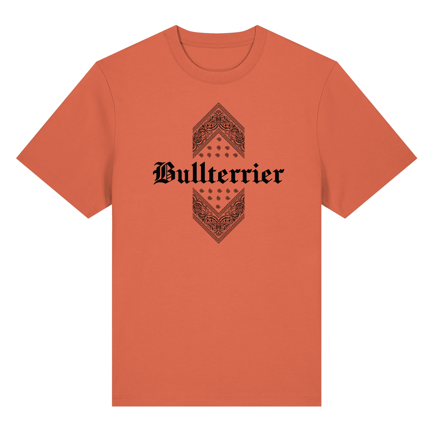T-Shirt Bullterrier Bandana - BULLSPORT