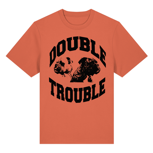 T-Shirt Bulldog Double Trouble - BULLSPORT