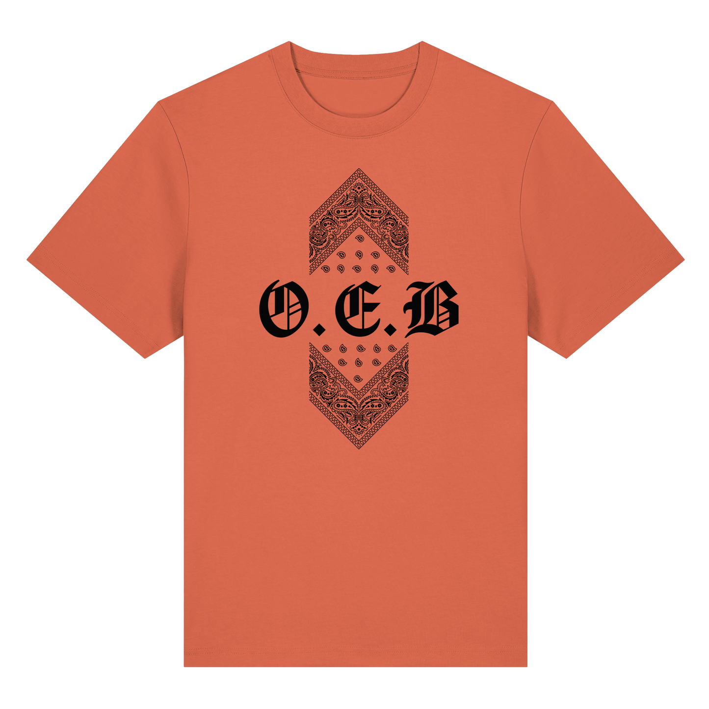 T-Shirt O.E.B Bandana - BULLSPORT
