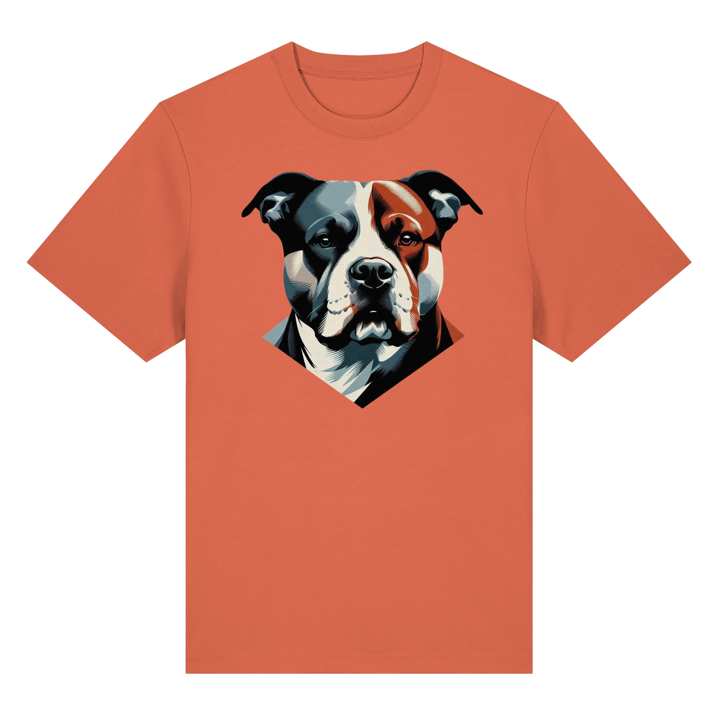 T-Shirt American Bully Art - BULLSPORT