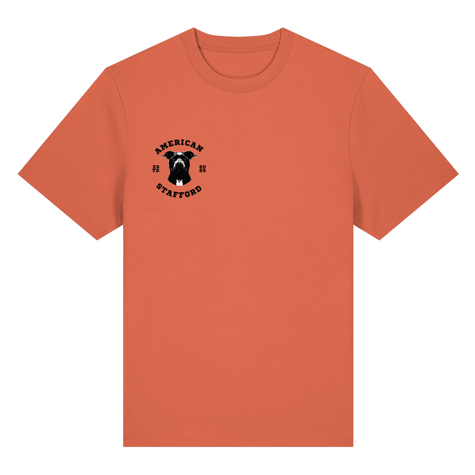 T-Shirt American Stafford - BULLSPORT