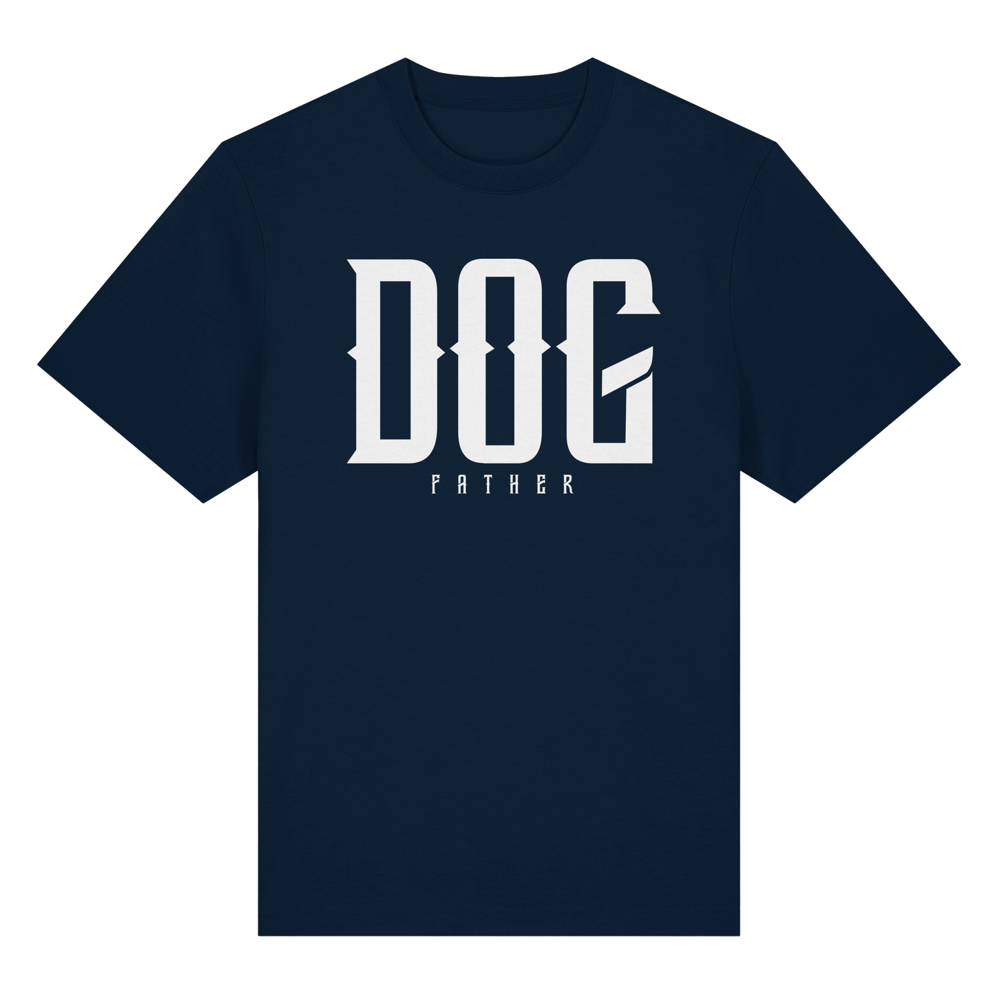 T-Shirt DOG FATHER - BULLSPORT