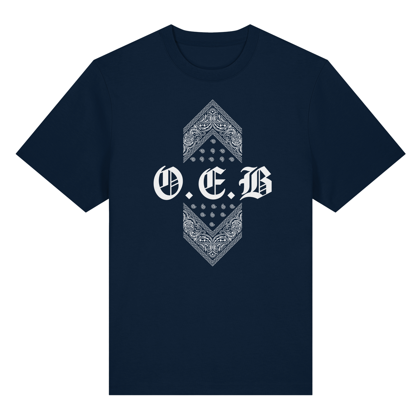T-Shirt O.E.B Bandana - BULLSPORT