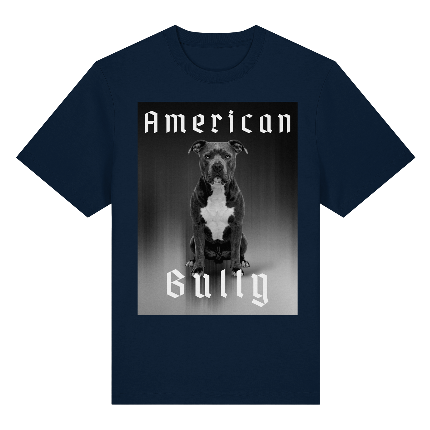 T-Shirt American Bully - BULLSPORT