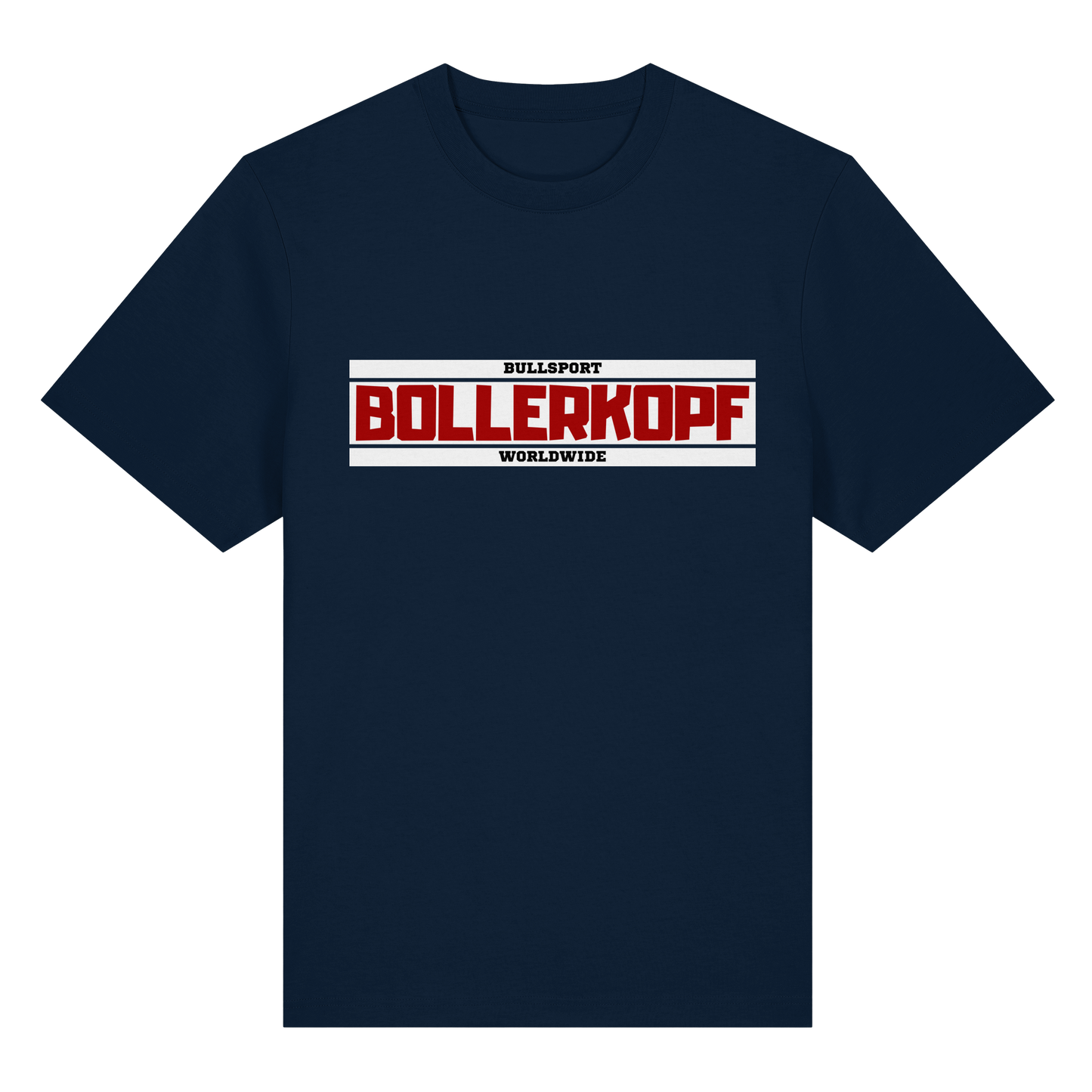 T-Shirt BOLLERKOPF - BULLSPORT