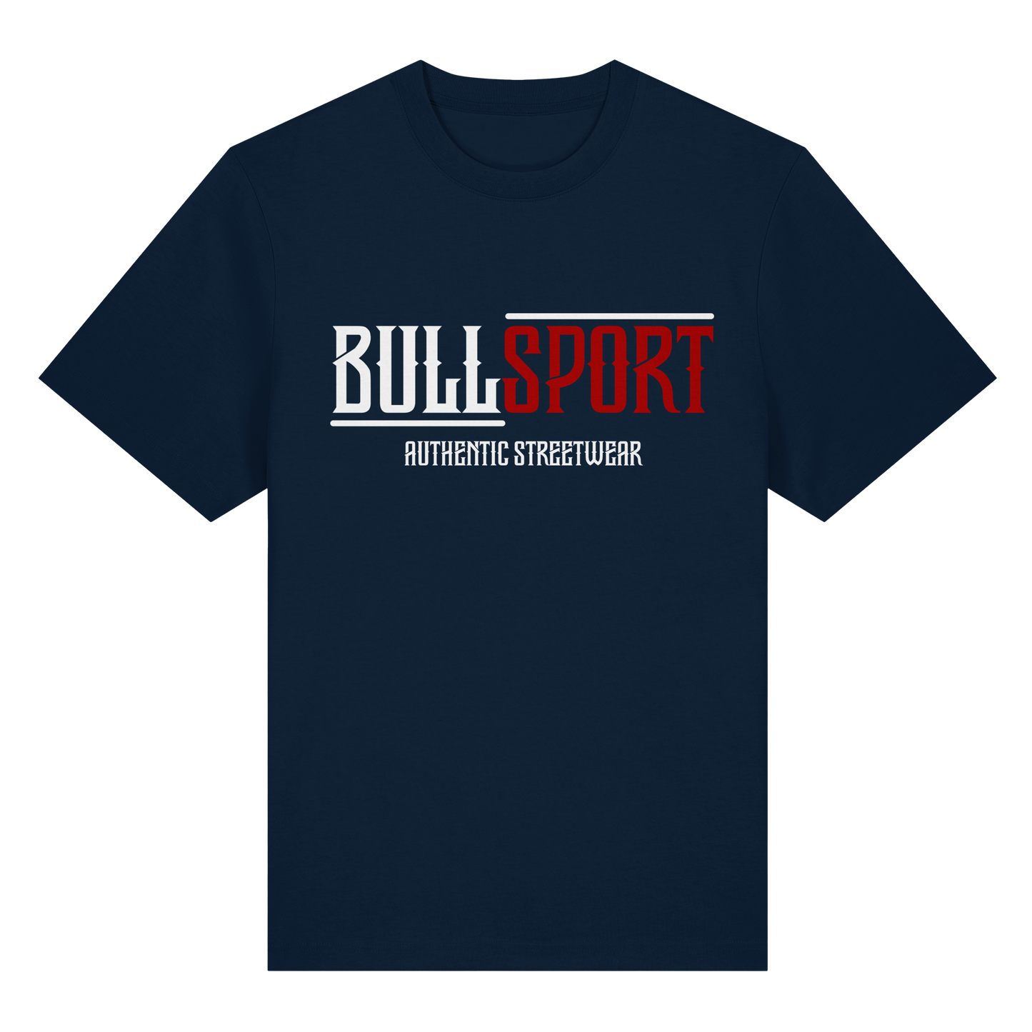 T-Shirt BULLSPORT AUTHENTIC STREETWEAR - BULLSPORT