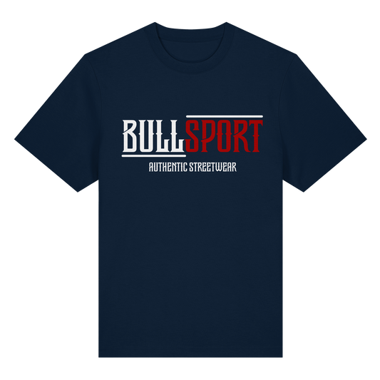 T-Shirt BULLSPORT AUTHENTIC STREETWEAR - BULLSPORT