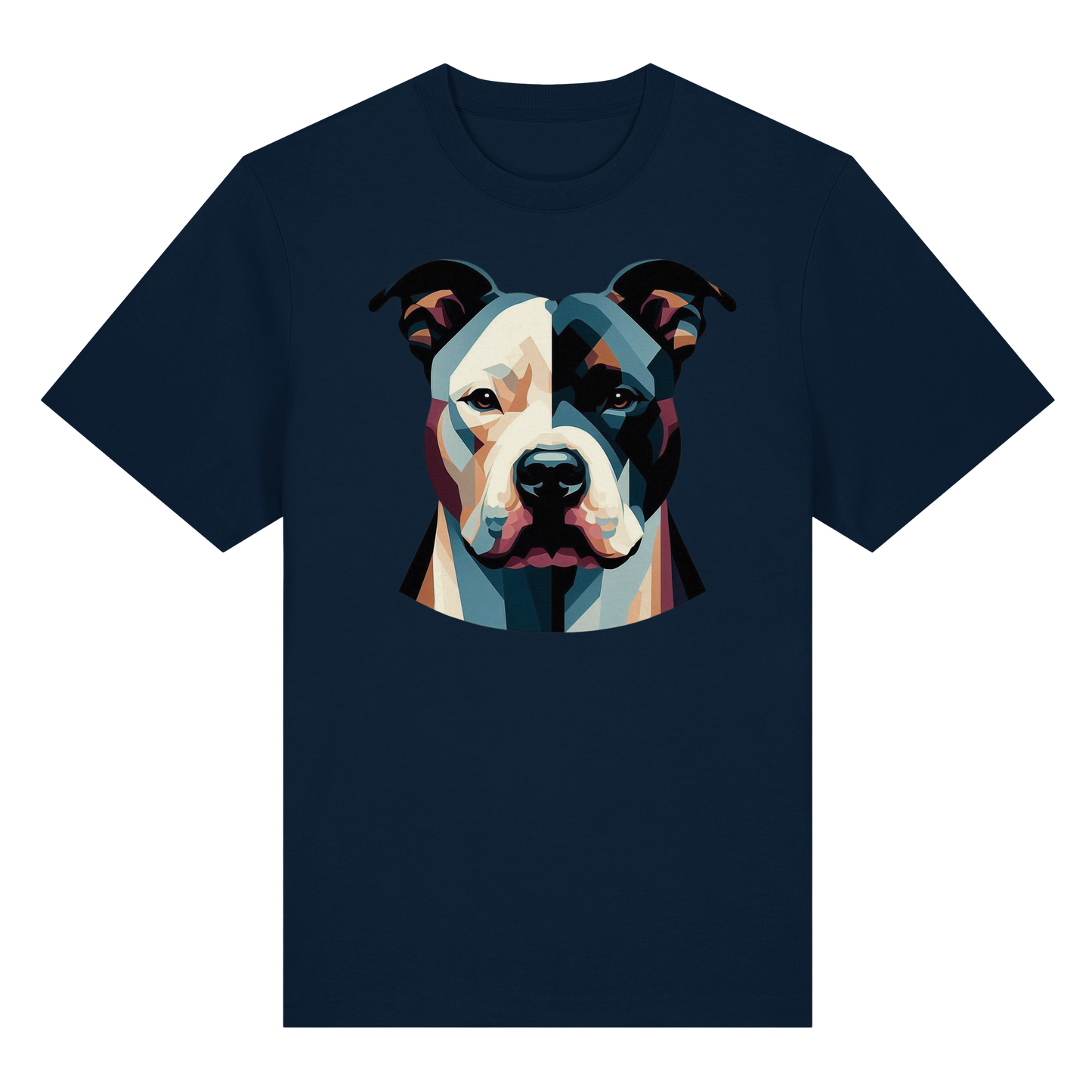 T-Shirt Amstaff Art - BULLSPORT